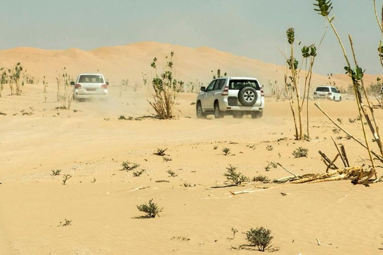 Wahiba Sand und Wadi Bani Khalid Geführte Gruppentour