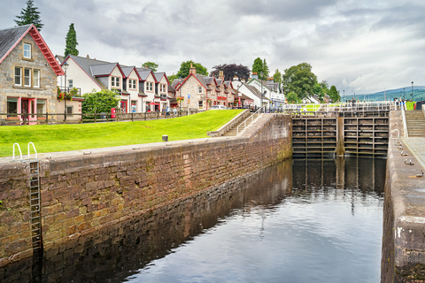 Edinburgh: Isle of Skye &amp; valfritt Jacobite Train 3-dagars rundtur