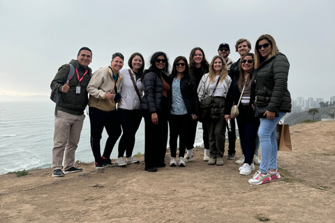 Miraflores Barranco e San Isidro - Bairros turísticos de Lima