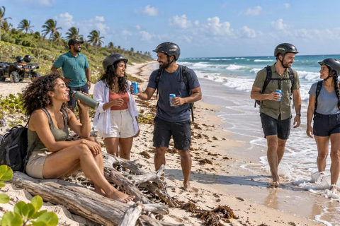 Punta Cana: ATV Expedition, Local Life & Cabo Engaño