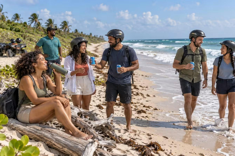 Punta Cana: ATV Expedition, Local Life & Cabo Engaño