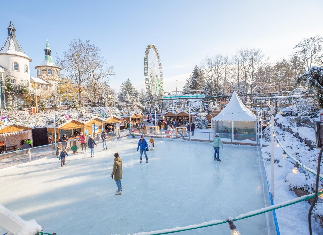 Rust: Indgangsbillet til Europa-Park