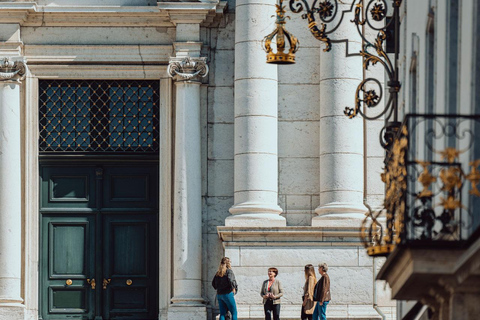 Solothurn : Old Town Guided Walking Tour English Tour - Solothurn: Old Town Guided Walking Tour