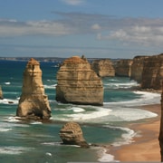 Premium Great Ocean Road Reverse Tour with Hotel Pickup