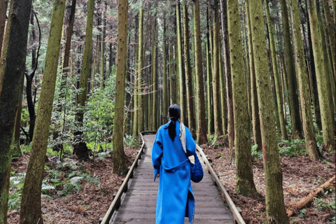 Jeju: UNESCO Sites Tour with Haenyeo Show(Eastern)