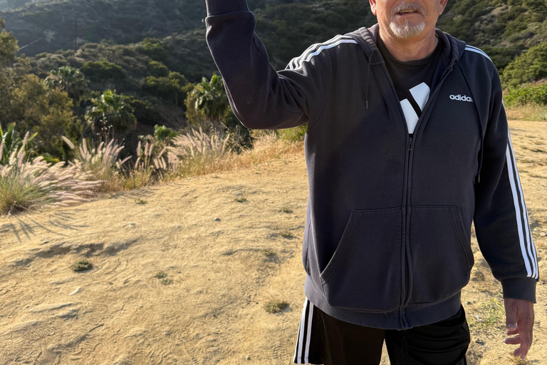 Los Angeles: Private Hiking Tour with Hotel Pickup