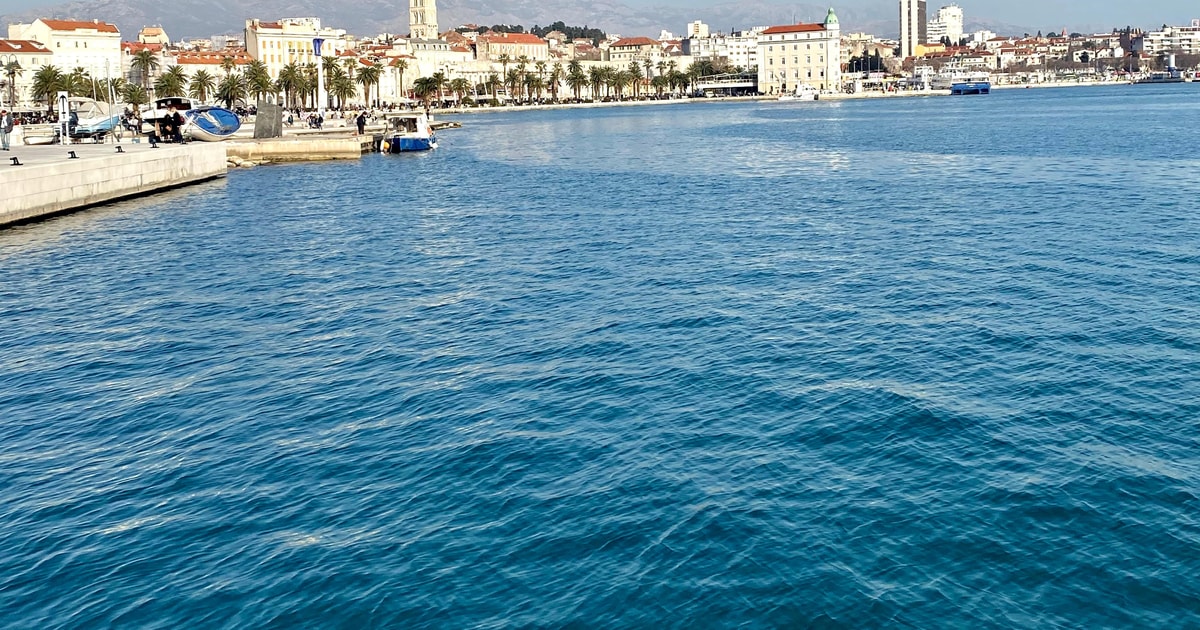 Transfer Split to Split airport | GetYourGuide