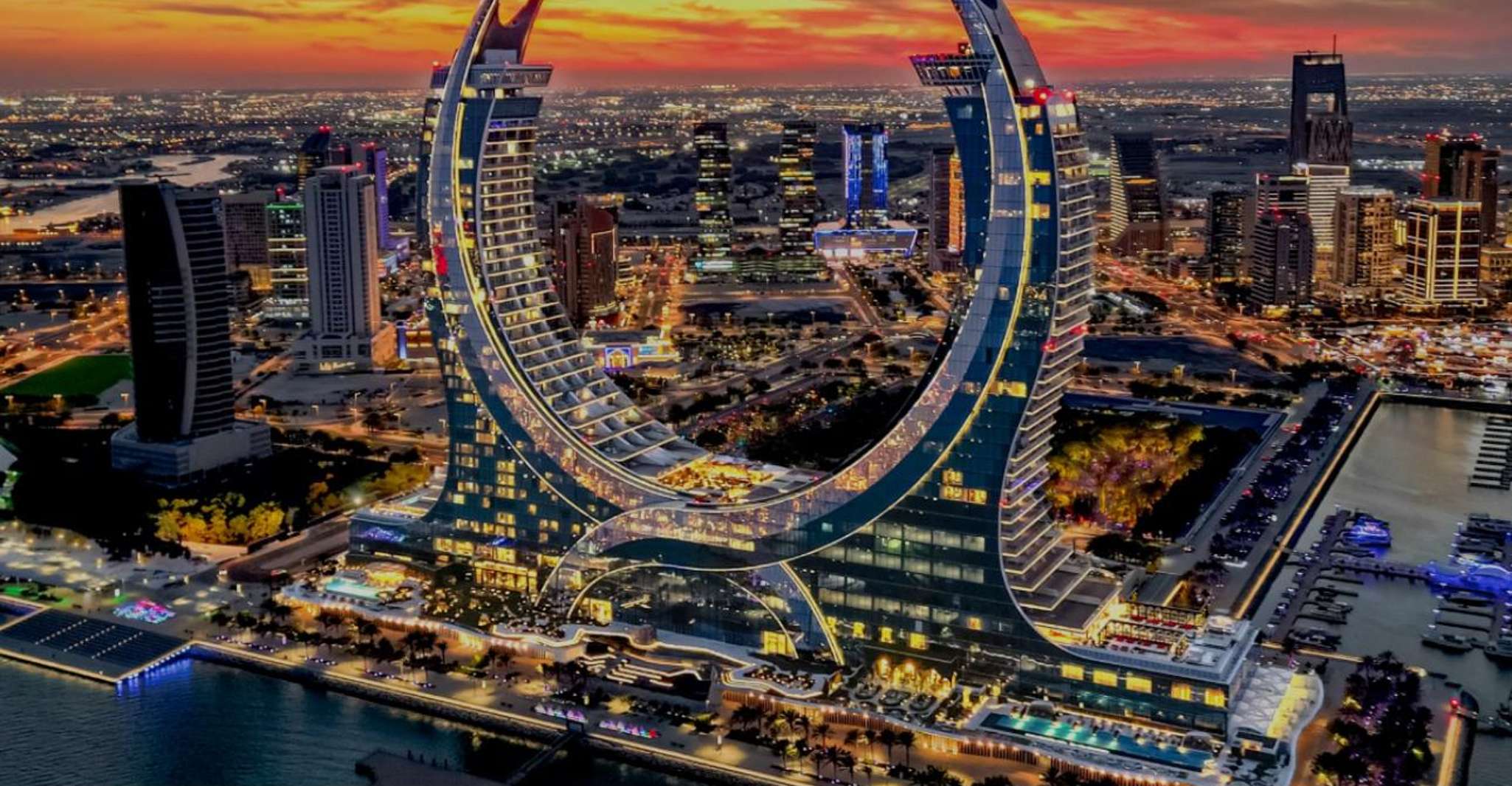 Doha: Highlights Guided City Tour with Refreshments photo 2