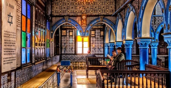 Half-Day Djerba Tour with Free Drink