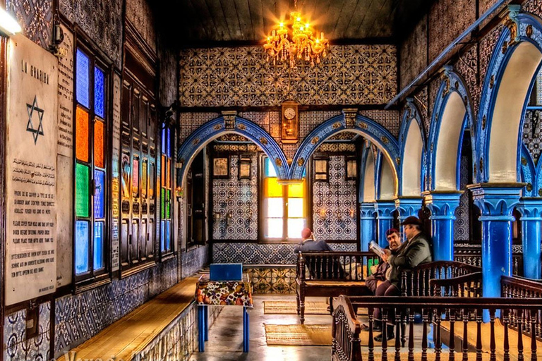 Djerba 1/2 day tour : Djerba must-see gems with tour guide