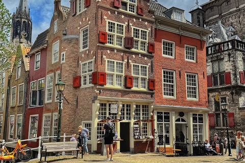 Amsterdam: Private Tour of Delft and The Hague