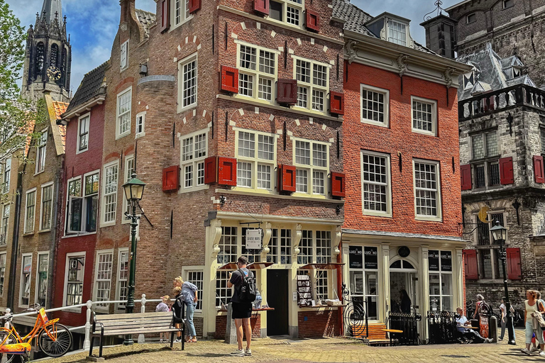 Amsterdam: Private Tour of Delft and The Hague