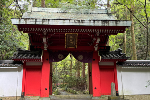 Nära KIX: Shugendo Sanctuary of Waterfalls &amp; Tranquility