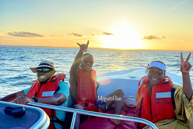 Maputo: Dagsutflykt till Santa Maria, Inhaca och Portugisiska ön