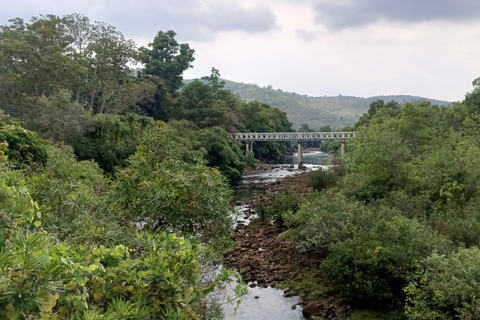 Kampot: Teuk Chhou Rapids Half-Day Tour with Ta-da Waterfall