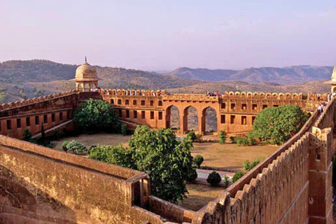 Jaipur: Führung durch das Jaigarh Fort mit Eintrittskarte
