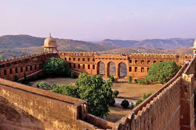 Jaipur: Führung durch das Jaigarh Fort mit Eintrittskarte