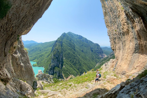 Bovilla Lake & Gamti Mountain Hike with Swimming Bovilla Lake & Gamti Mountain/Nature, Hiking & Swimming