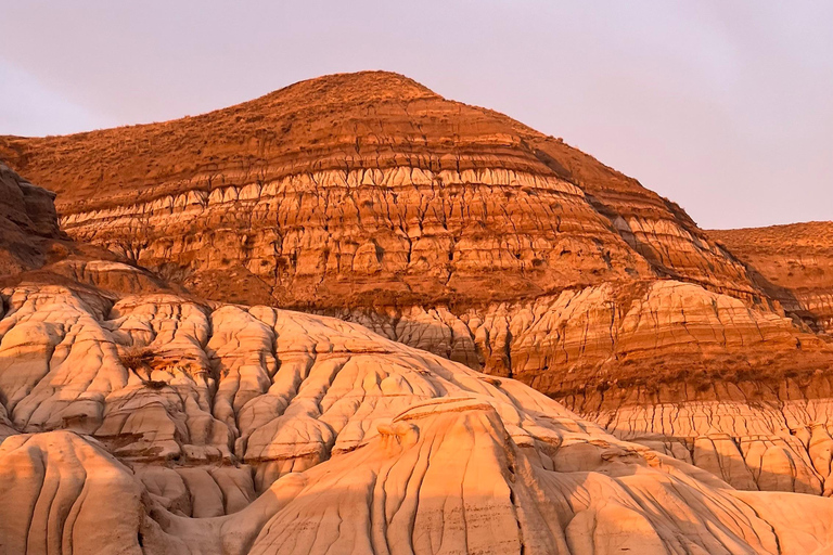 Day of Dinosaurs and Hoodoos From Calgary to Drumheller