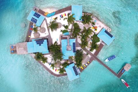 Placencia: Private Island Day Trip with Lunch & Drinks