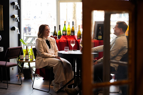 Antwerp: Premium Wine Tasting with a Wine Expert