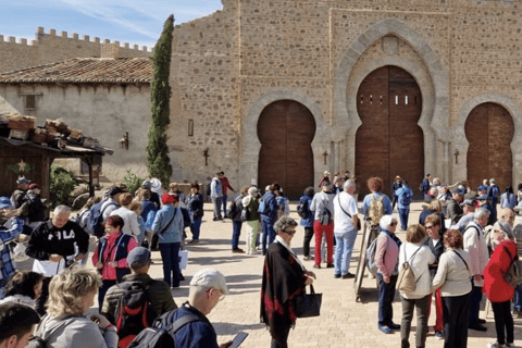 Horseback Riding Experience in Toledo and Full-Day Puy du Fou Tour with Transfers from Madrid Full Day: Transfers from Madrid + Horseback Riding Visit + Daytime Admission to Puy du Fou. Top Choice