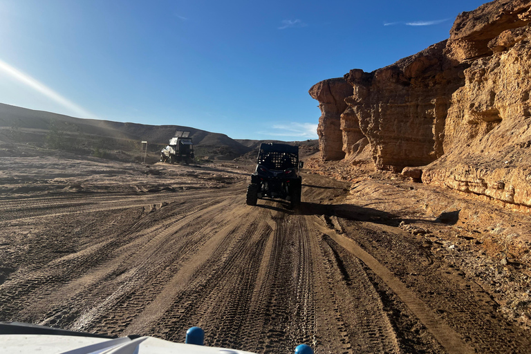 Buggy Marrakech: Tour in buggy nel deserto di Agafay e spettacolo con cena1 Buggy ( 1 ora ) per 2 persone senza cena