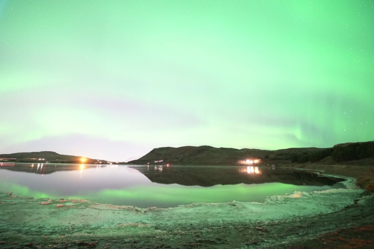 Islande : chasse aux aurores boréales en super jeep