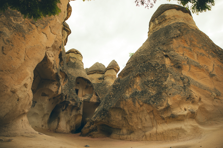 Cappadocia: Green Tour with Ihlara Valley & Selime Monastery