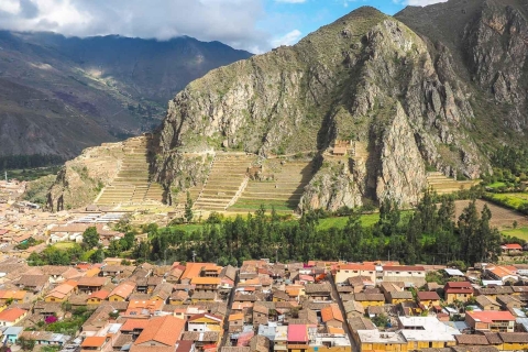 From Cusco: Sacred Valley with Maras & Moray without Lunch