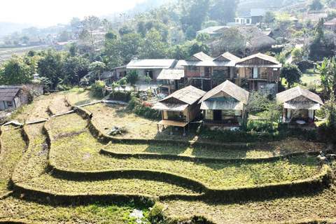 Sapa Package Tour 2 Days 1 Night With Trekking