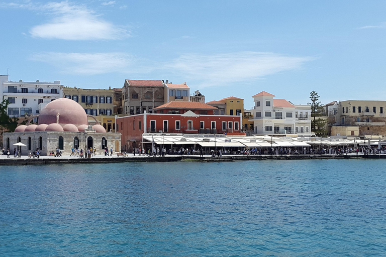 Chania Old City Walking TourChania: Old City Tour