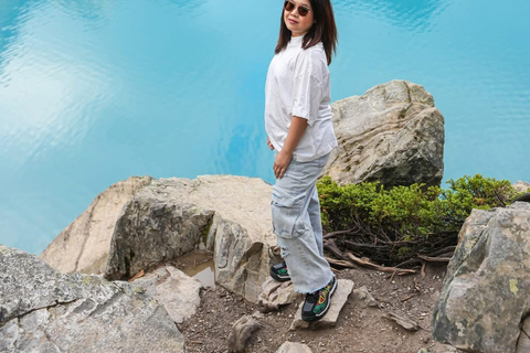 Lake Minnewanka, Lake, Louise, Johnson Lake & Banff Gondola