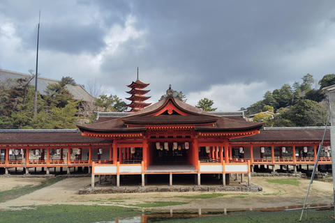 Hiroshima: 5.5-Hour Highlights Tour with Professional guide