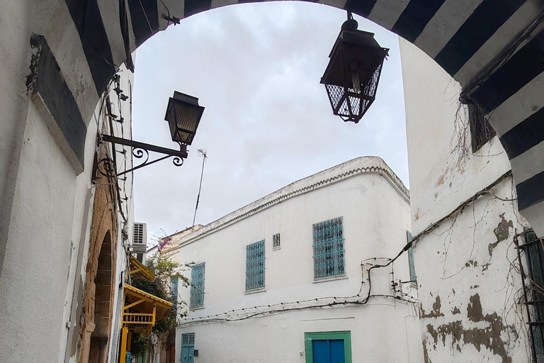 Tunis: Bardo Museum and Medina Guided Tour