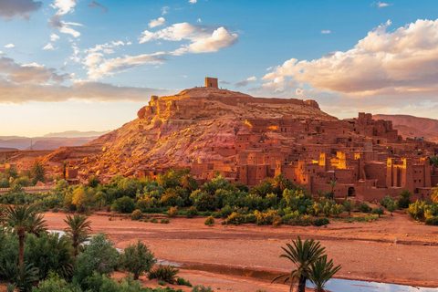 Zagora: escursione di 2 giorni nel deserto da MarrakechTour privato