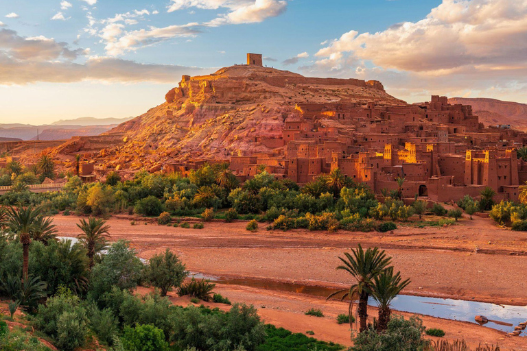 Vanuit Marrakesh: 2-daagse woestijnexcursie naar ZagoraPrivétour