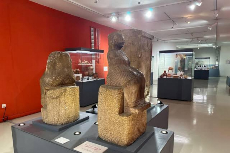 Addis Ababa: Adwa & National Museum Guided Tour