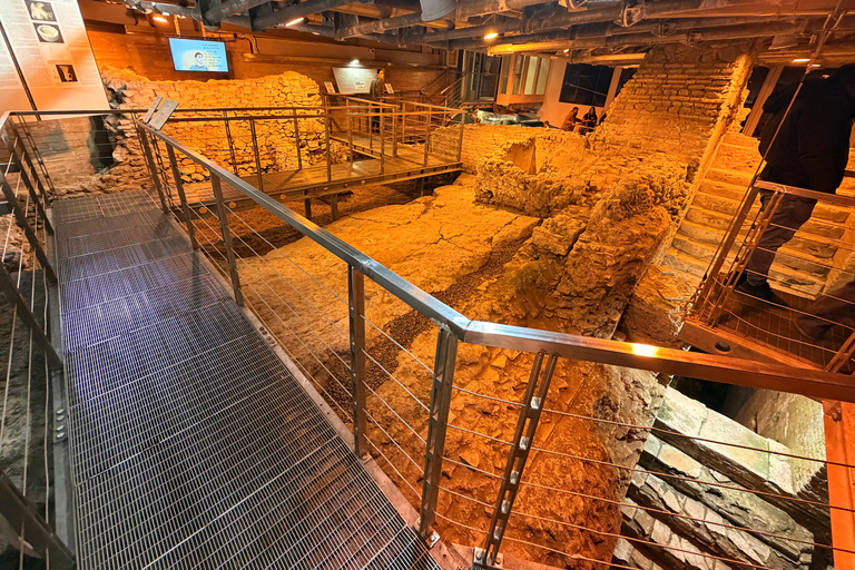 Rome: Trevi Fountain & the City of Water Guided Tour