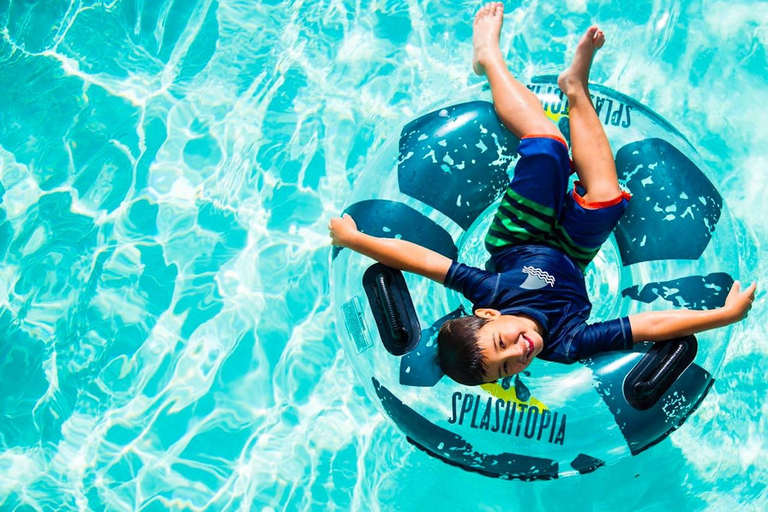 Palm Springs: Omni Rancho Las Palmas Resort Pool Day Pass