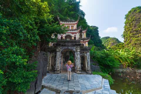 Best of Ninh Binh: Private Guided Day Trip from Hanoi by Car - Image 3