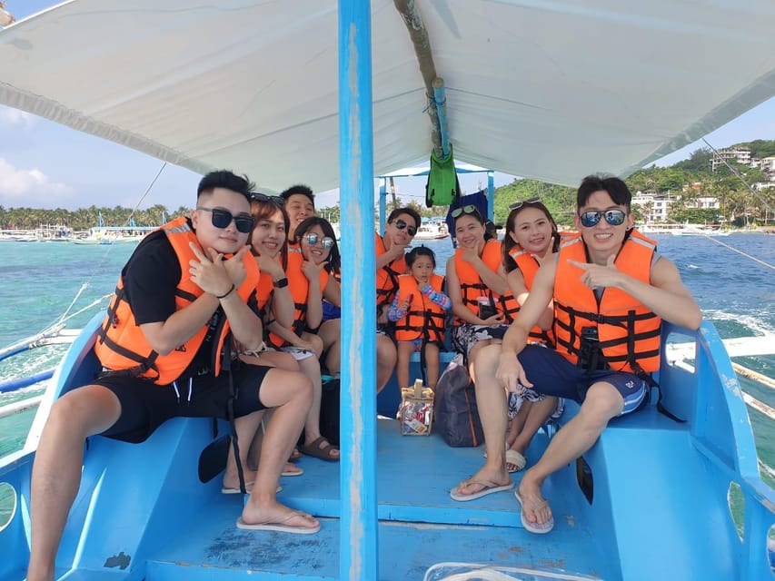 Boracay Private Island Hopping Snorkeling Tour Getyourguide