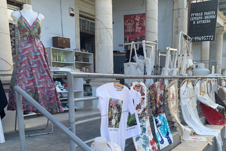 Larnaca hides Gem: Lefkara & Golden Donkey Farm Adventure