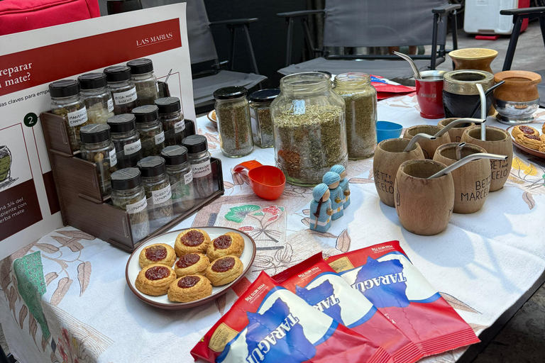 Buenos Aires: Argentine Mate Break in 45 Minutes