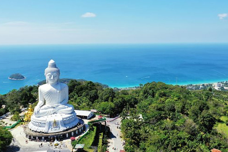 Tour privati dei monumenti di Phuket