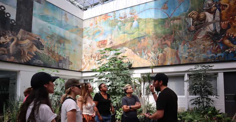 Mexico City: City Highlights Cable Car Ride w/ Taco & Tour photo 5