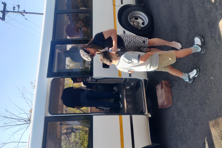 Airport Transfer Livingstone Airport