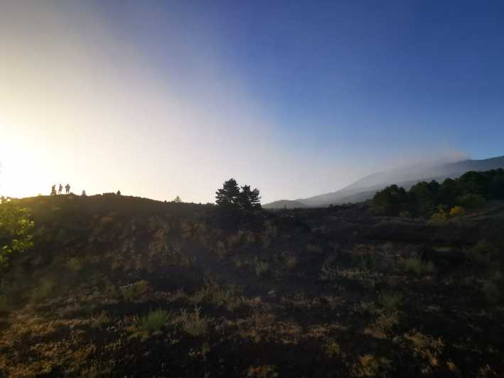 От Таормина: обиколка на планината Етна по залез слънце