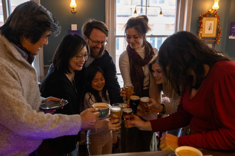 London: Soho & Chinatown Food Walking Tour Flavours of Soho & Chinatown: Group Food Tour