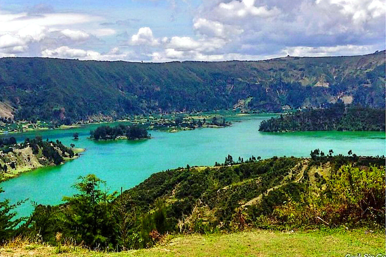 From Addis Ababa: Wenchi Crater Lake Day Trip with Boat Ride From Addis Ababa: Wenchi Crater Lake Day Trip with Boat Ride